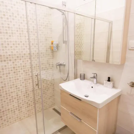Newly Renovated Near Park Tivoli With Free Parking Lublana
